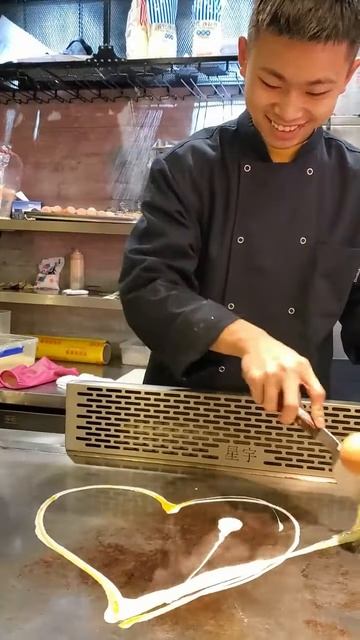 ORY2cBY_-5k - Lifestyle Beautiful Train Teppanyaki street food,restaurant,BBQ,Pub street#Short#Short