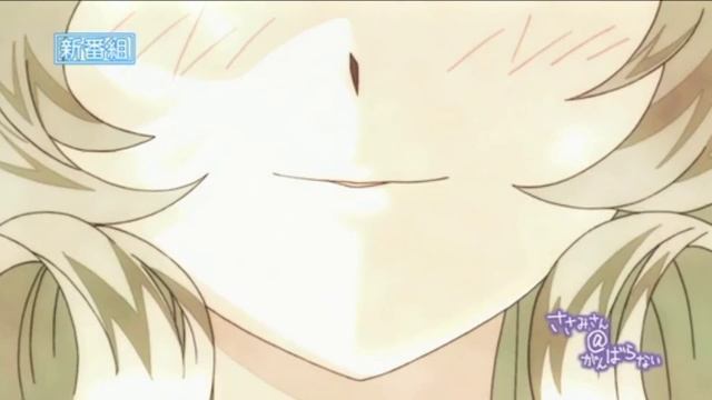Сасами-сан не старается Sasami-san@Ganbaranai - Телеролик 1
