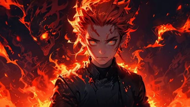 Моё Пламя(My Flame)