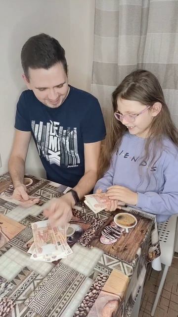Финансовая грамотность) #дети #юмор