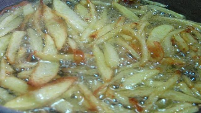 Картофель фри