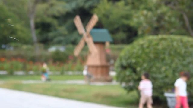 Санаторий Золотой Колос ( Голден) Алушта. Видео 2012 года