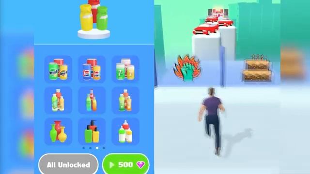Rage Control   Juice Run - All Level Gameplay Android,iOS - NEW APK GAME BIG UPDATE
