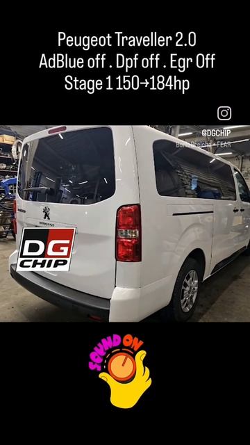How This Peugeot Traveller Got 145HP With Simple Tuning?