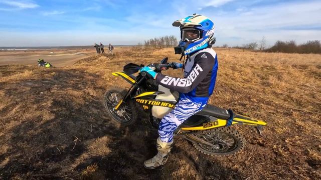 МОТО ГОНКИ на ВІДКРИТТІ СЕЗОНУ ЕНДУРИСТІВ - KOVI проти ROT
