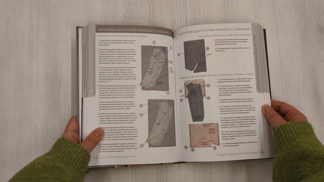 Пошив классического костюма. Полный базовый курс. Илл?