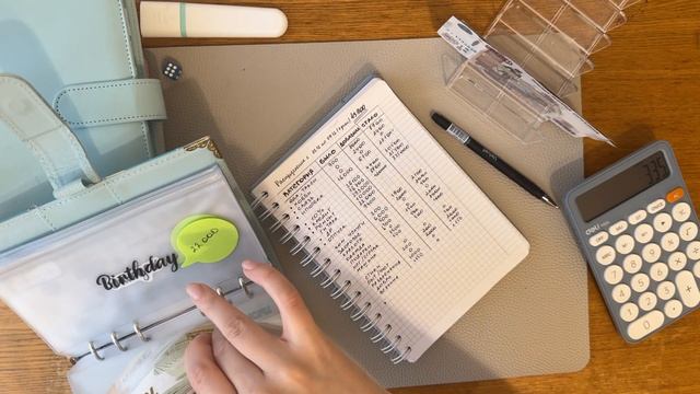 #50 ВСЕ ИДЕТ ПО ПЛАНУ; распределение денег по конвертам
