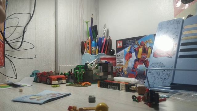 как сделать из Лего рюкзак+обзор #video #lego