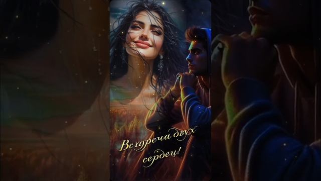 Встреча двух сердец😘😍❤️