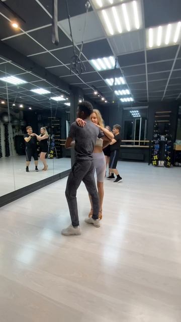 Bachata #6. Хореография by Jordan Gibert