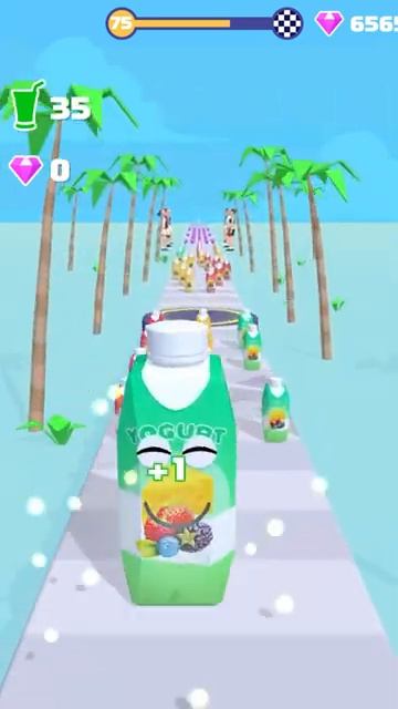 Satisfying Mobile Games 2023 - JUICE RUN All Levels Gameplay Walkthrough Android, ios max o3nhyu