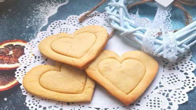 Песочное печенье