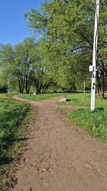 г.Тверь 20.05.25 ⏰6:45АМ, +10° День реки Волги.