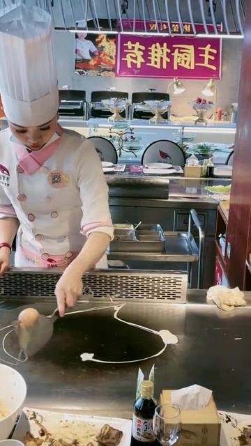 -xUrOMSR90Y - Lifestyle Beautiful Train Teppanyaki street food,restaurant,BBQ,Pub street#Short#Short