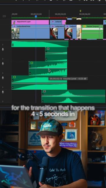 sound design hacks for creators