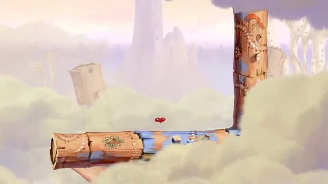 прохождения Rayman Origins на Русском серия 5#