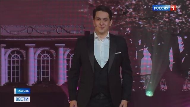 Россия 1/"Вести": Декада выпускников творческих вузов началась в столице