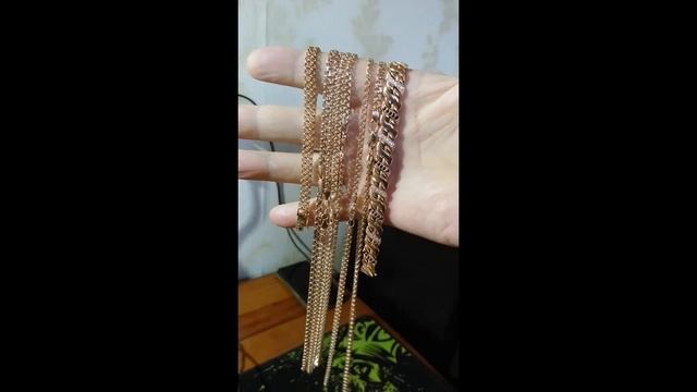 Золото 585