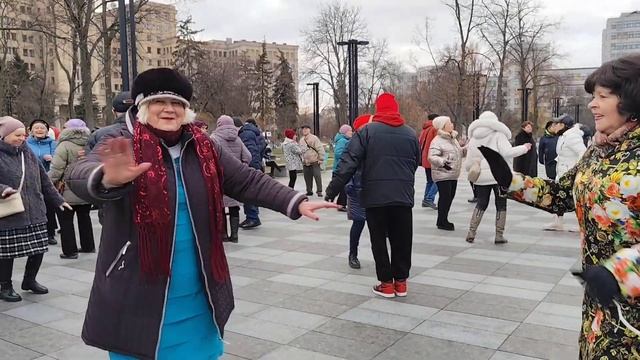 БЕЛАЯ СИРЕНЬ! ТАНЦЫ ХАРЬКОВ ЯНВАРЬ 2025 #dance #retrodancing