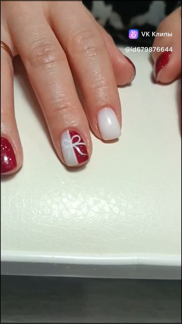 #ноготочки#маникюр#💅#🎁