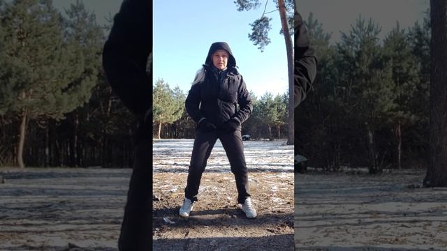 Доброго Утра ❤️. Разминка Тай Цзи. Синхронизация двух