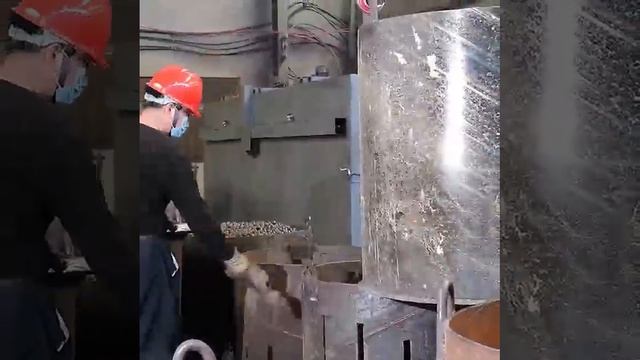 Интересный Завод по Массовому Производству Мелющих Стальных Шариков