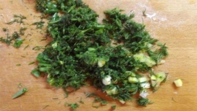 Сливочный суп с цветной капустой