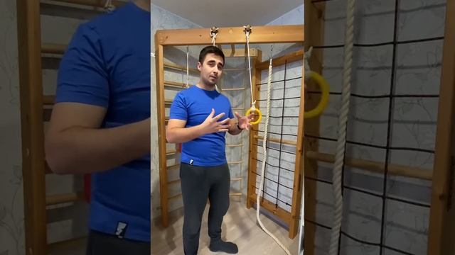Шведская стенка обзор