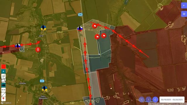Жесткий прорыв на 15 км. Романовку трясет! Новая Полтавка пала!ВСУ теряют контроль! военные сводки.