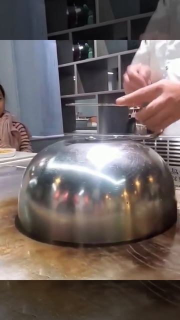 rqf6vD0R-rA - Teppanyaki on street food,restaurant,BBQ,Pub street#Short#Shorts