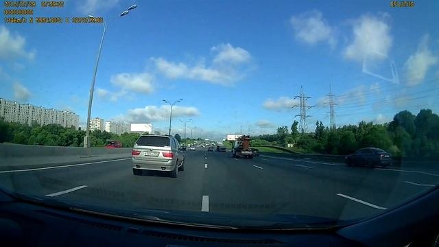 Машина против мотоцикла (сравнения)