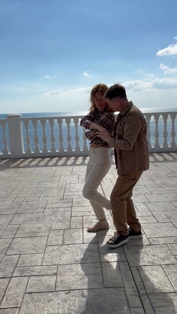 Бразильский танец форро