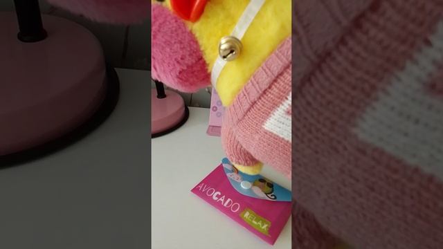 Собираю Милку в школу