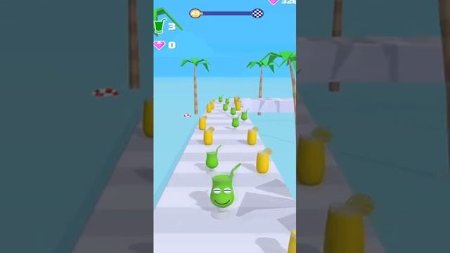 JUICE RUN  Gameplay All Levels Walkthrough Game Mobile New Update ALL Level GD242 MG732