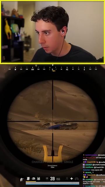 The M16 is actually Gross in PUBG...