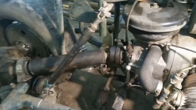 Урал турист 2WD "бурелом"с самоблокировкой