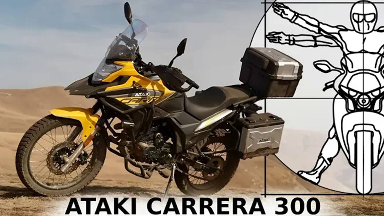 Ataki Cererra 300: Дмитрий Сметкин о самом доступном туристическом эндуро