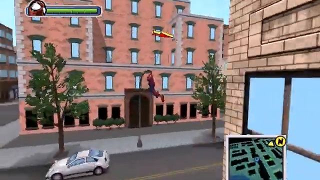 ultimate spider man  боевой турнир!
