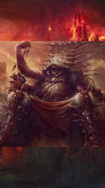 Как крылатый серафим стал «повелителем мух». Ч-1