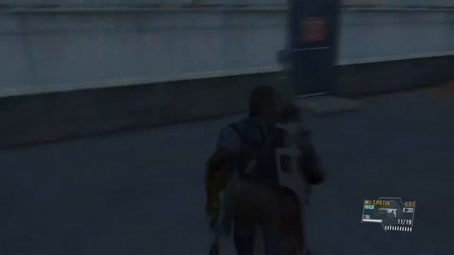 Караван предателей #23 [Прохождение Metal Gear Solid 5: The Phantom Pain]