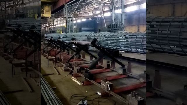 Арматурные каркасы