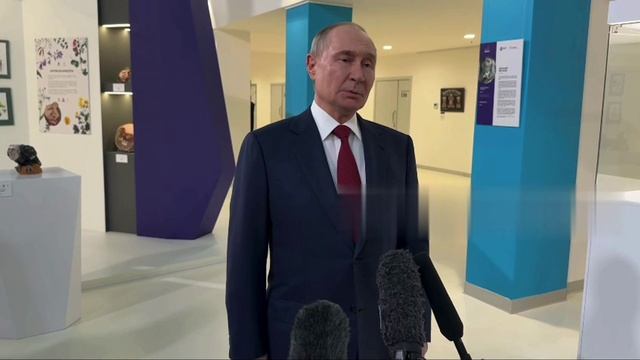 Заявление Владимира Путина по итогам переговоров с Трампом. 19 05 2025