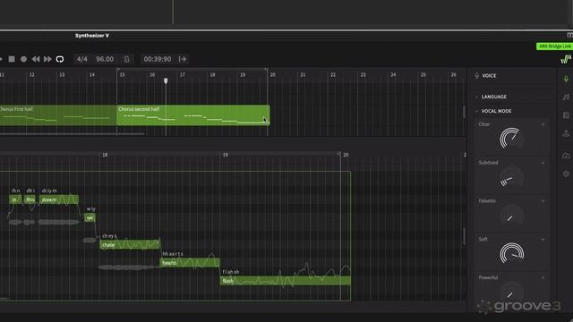 08. Voice Panel