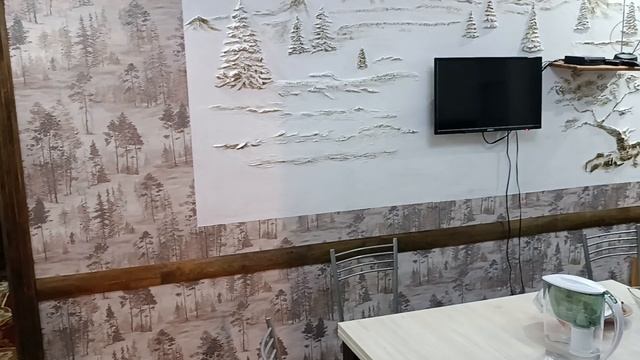 Ремонт кухни завершён