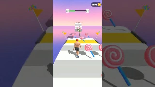 Fat 2 Fit - All Levels Gameplay Android, ios 54-56 lv