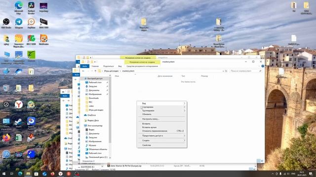 ИГР НЕТ??? БУДУТ!!!! Установим игры r36s k36