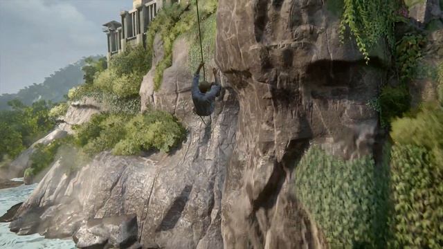 Uncharted 4: A Thief’s End. Часть 2. Адово место.