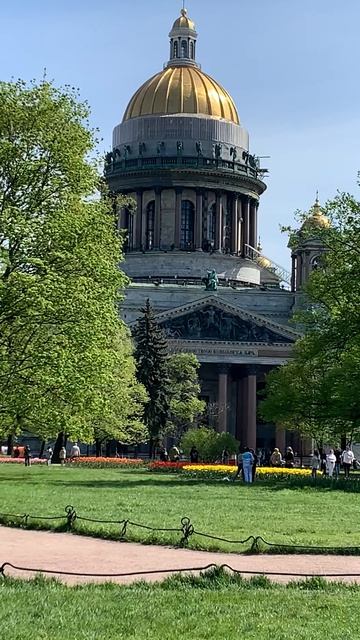 Исаакиевский Сабор