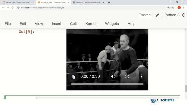 Video Editing in Python Using MoviePy - Part I