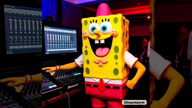 диджей качает